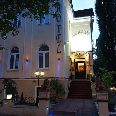 Hotel Villa Konstanz Berlin Zewnętrze zdjęcie