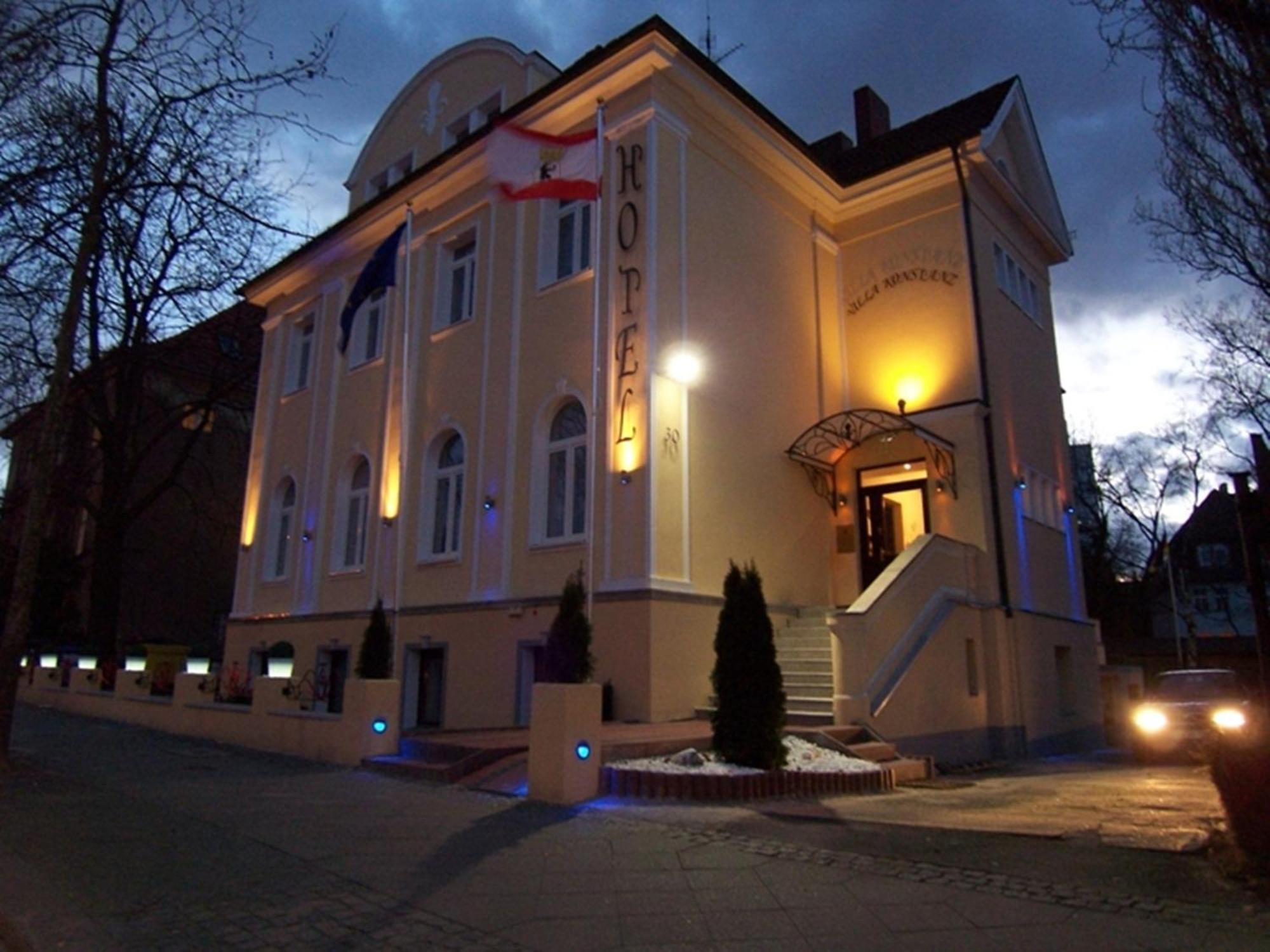 Hotel Villa Konstanz Berlin Zewnętrze zdjęcie