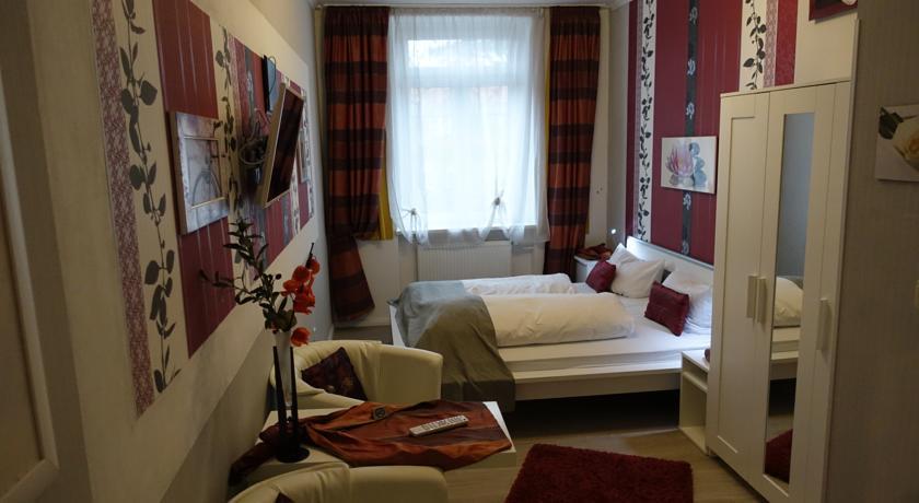 Hotel Villa Konstanz Berlin Zewnętrze zdjęcie