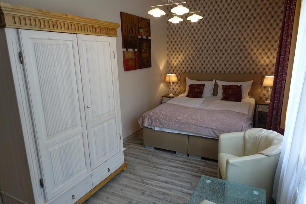 Hotel Villa Konstanz Berlin Zewnętrze zdjęcie