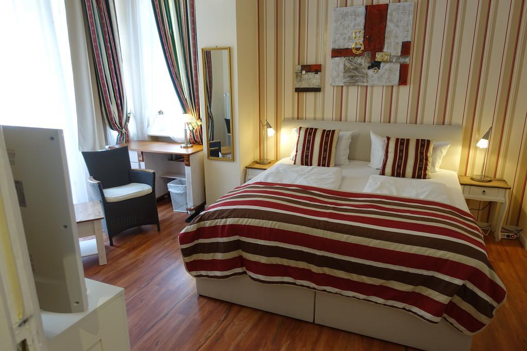 Hotel Villa Konstanz Berlin Zewnętrze zdjęcie