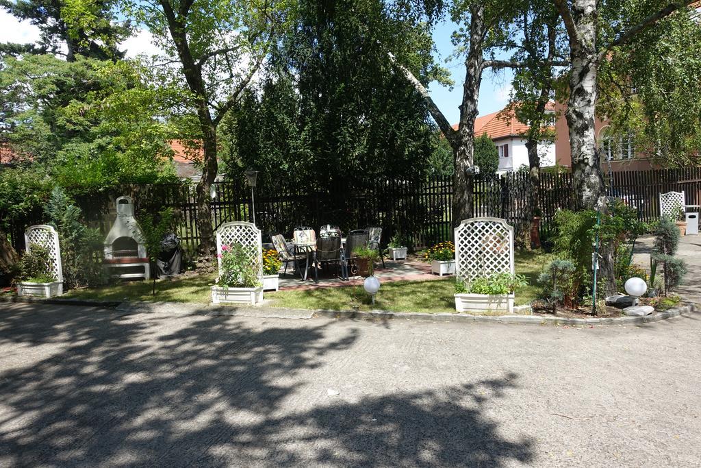 Hotel Villa Konstanz Berlin Zewnętrze zdjęcie