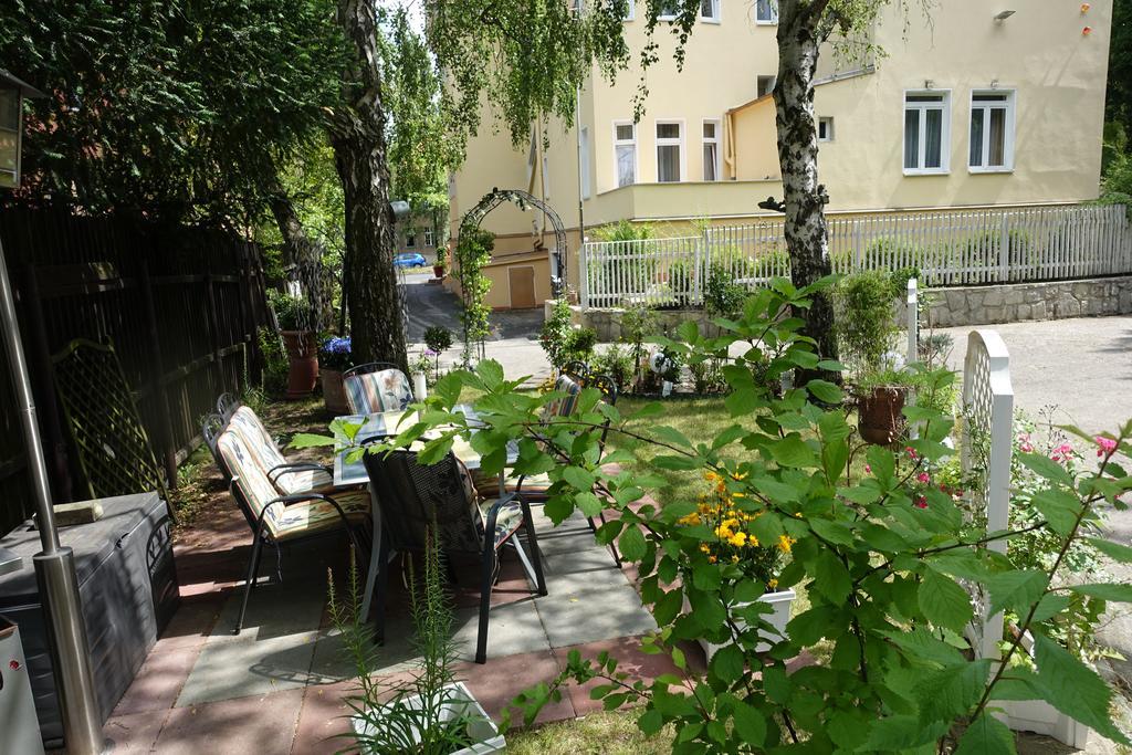 Hotel Villa Konstanz Berlin Zewnętrze zdjęcie