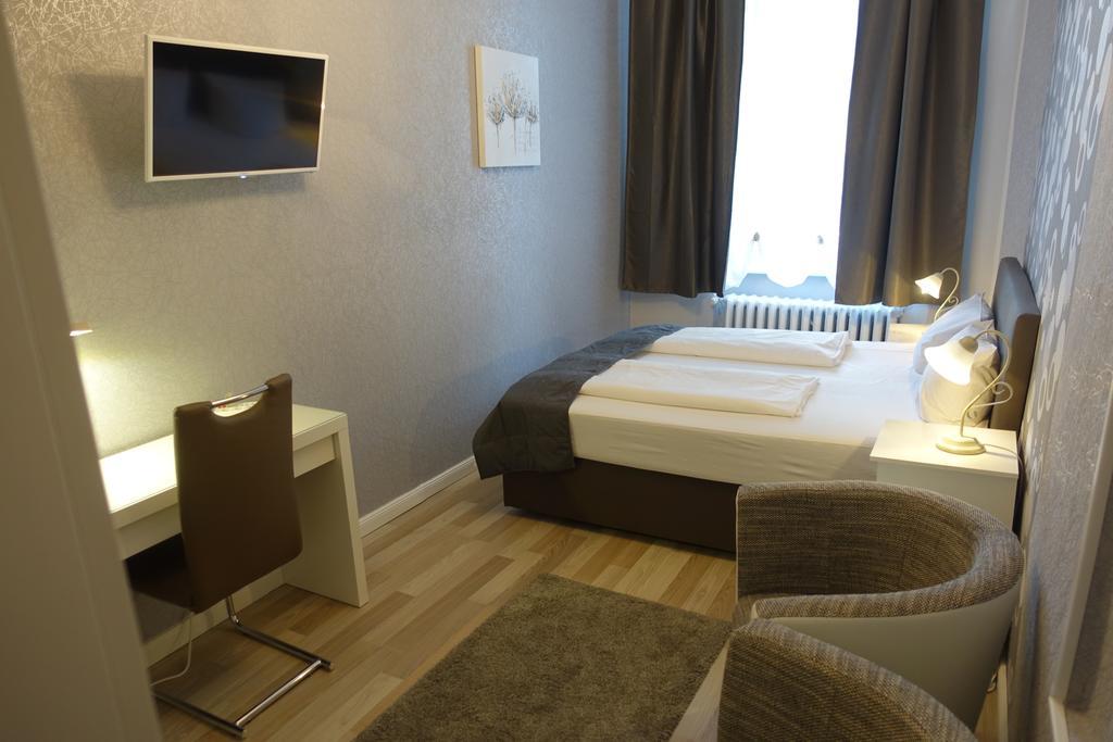 Hotel Villa Konstanz Berlin Zewnętrze zdjęcie