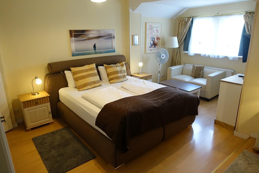 Hotel Villa Konstanz Berlin Zewnętrze zdjęcie
