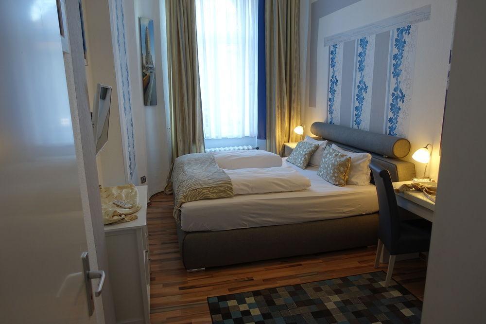 Hotel Villa Konstanz Berlin Zewnętrze zdjęcie
