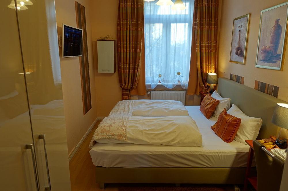 Hotel Villa Konstanz Berlin Zewnętrze zdjęcie