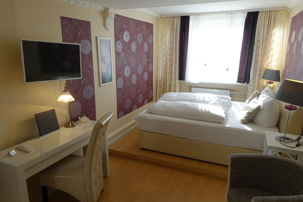 Hotel Villa Konstanz Berlin Zewnętrze zdjęcie