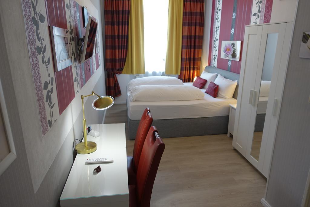 Hotel Villa Konstanz Berlin Zewnętrze zdjęcie