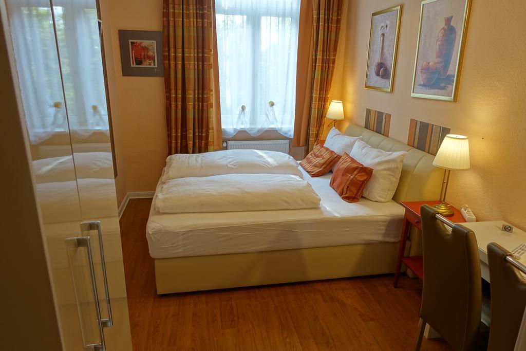 Hotel Villa Konstanz Berlin Zewnętrze zdjęcie