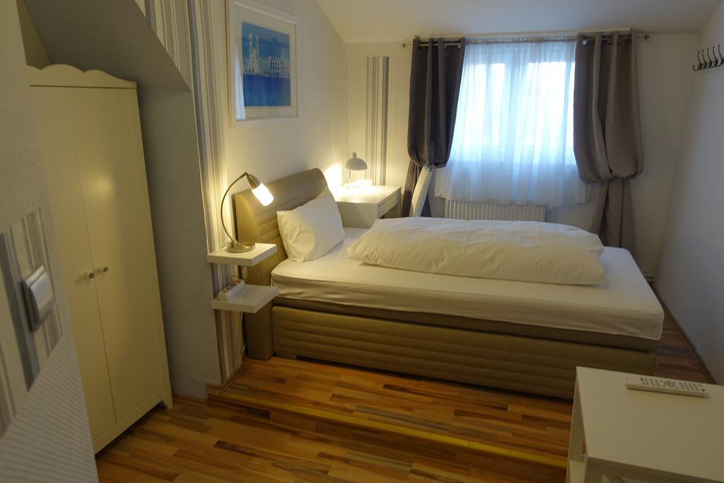 Hotel Villa Konstanz Berlin Zewnętrze zdjęcie