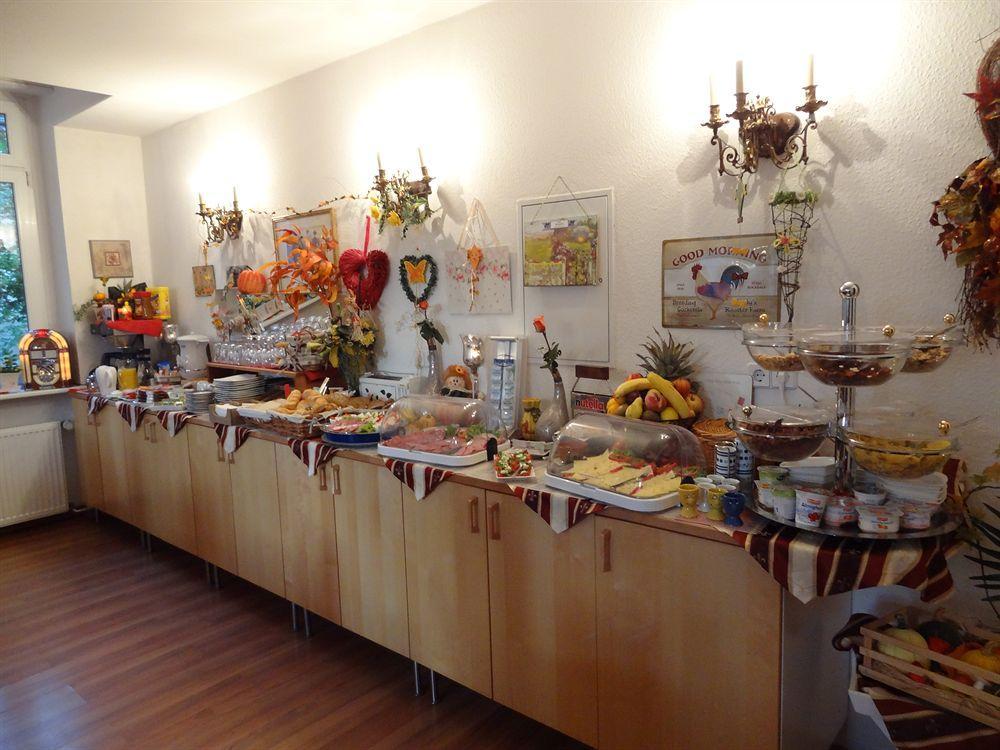 Hotel Villa Konstanz Berlin Zewnętrze zdjęcie