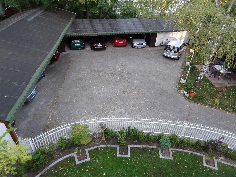 Hotel Villa Konstanz Berlin Zewnętrze zdjęcie