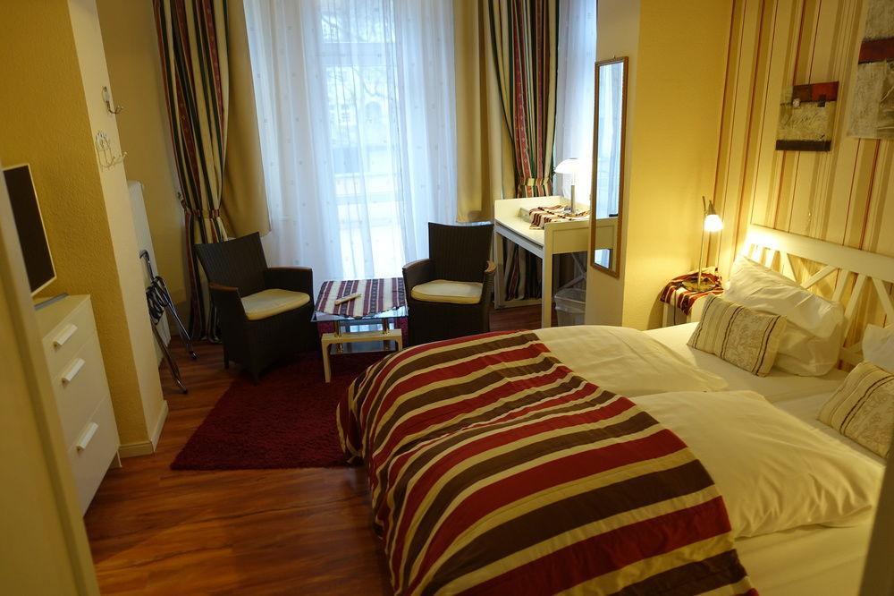 Hotel Villa Konstanz Berlin Zewnętrze zdjęcie