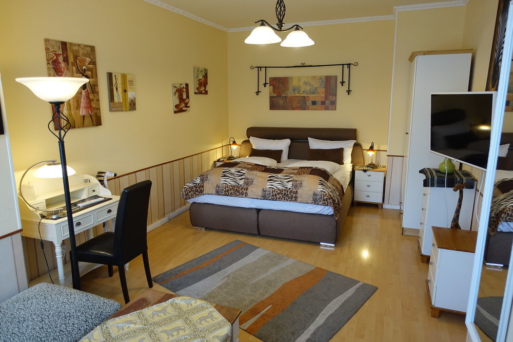 Hotel Villa Konstanz Berlin Zewnętrze zdjęcie