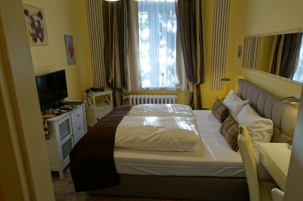 Hotel Villa Konstanz Berlin Zewnętrze zdjęcie