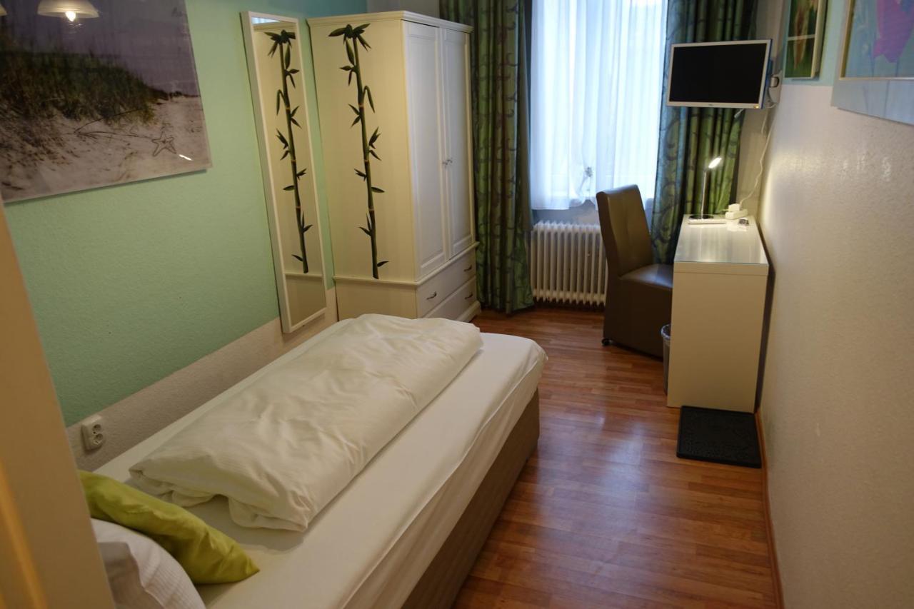 Hotel Villa Konstanz Berlin Zewnętrze zdjęcie