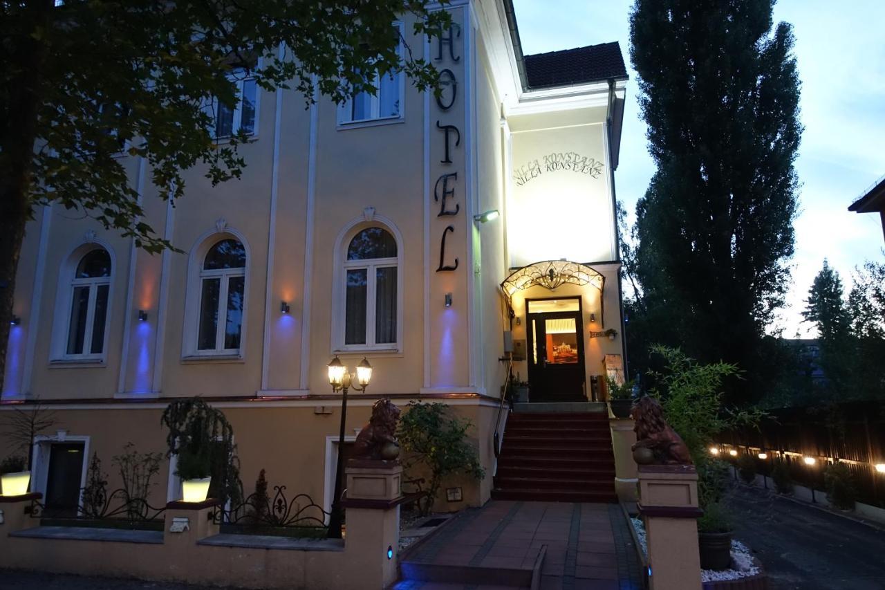 Hotel Villa Konstanz Berlin Zewnętrze zdjęcie