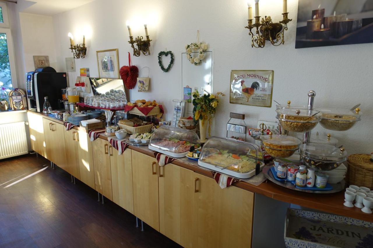 Hotel Villa Konstanz Berlin Zewnętrze zdjęcie