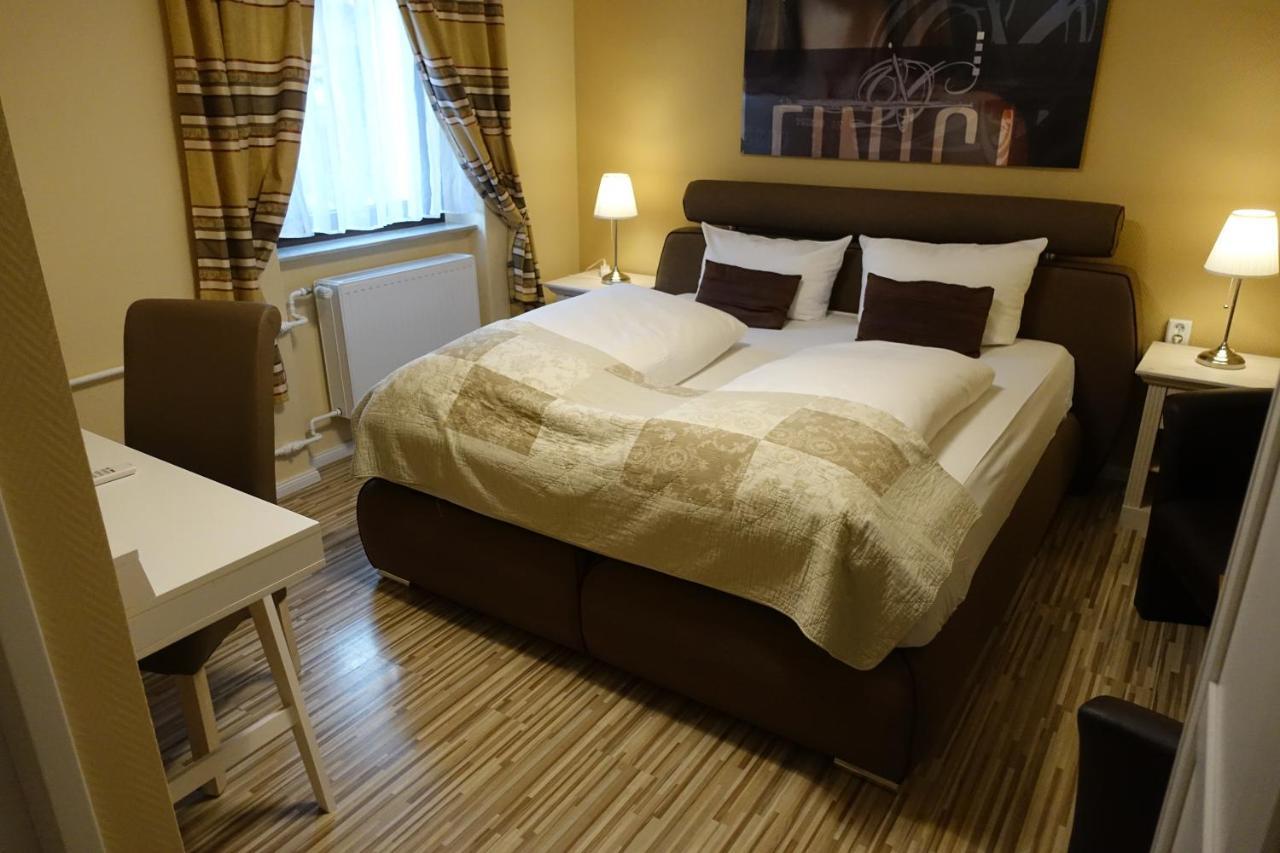 Hotel Villa Konstanz Berlin Zewnętrze zdjęcie