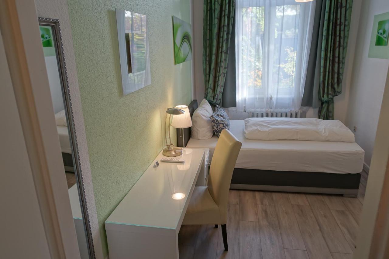 Hotel Villa Konstanz Berlin Zewnętrze zdjęcie