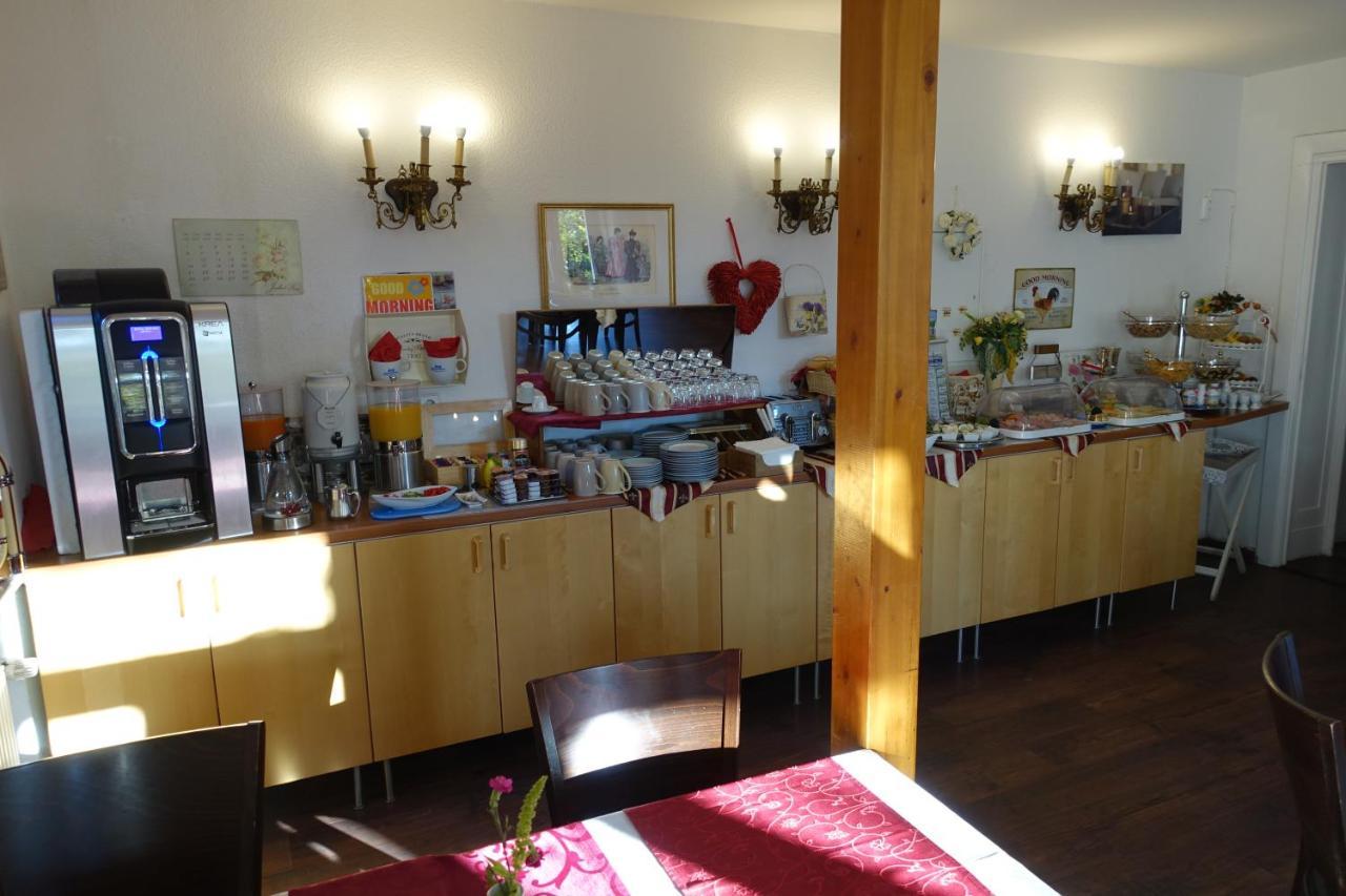Hotel Villa Konstanz Berlin Zewnętrze zdjęcie